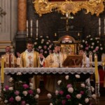 10 років освячення верхнього храму 10 років освячення верхнього храму