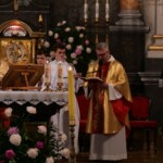10 років освячення верхнього храму 10 років освячення верхнього храму