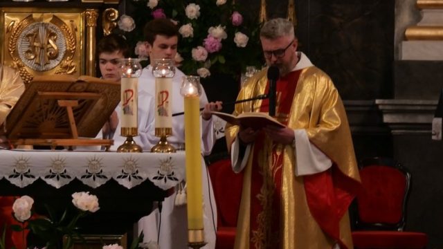 10 років освячення верхнього храму 10 років освячення верхнього храму