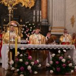 10 років освячення верхнього храму 10 років освячення верхнього храму