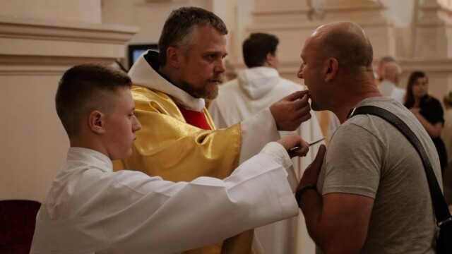 10 років освячення верхнього храму 10 років освячення верхнього храму