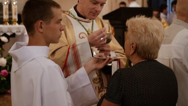 10 років освячення верхнього храму 10 років освячення верхнього храму