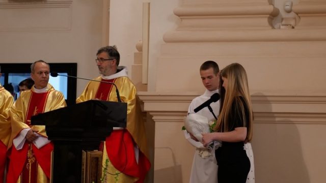 10 років освячення верхнього храму 10 років освячення верхнього храму