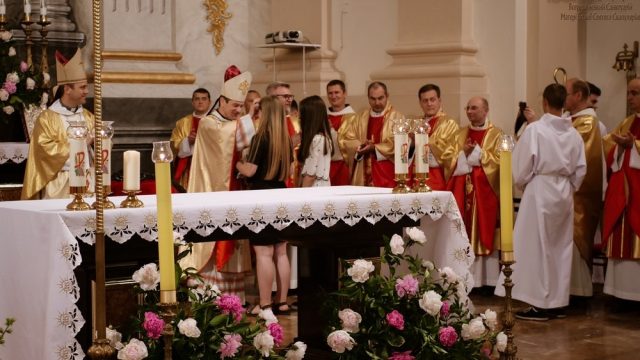 10 років освячення верхнього храму 10 років освячення верхнього храму