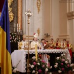 10 років освячення верхнього храму 10 років освячення верхнього храму