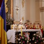 10 років освячення верхнього храму 10 років освячення верхнього храму
