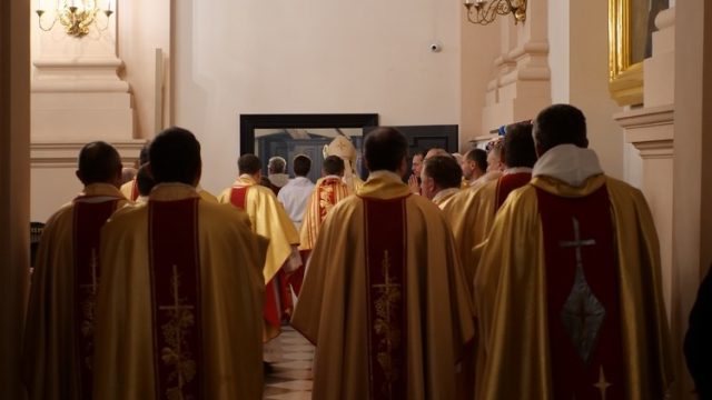 10 років освячення верхнього храму 10 років освячення верхнього храму