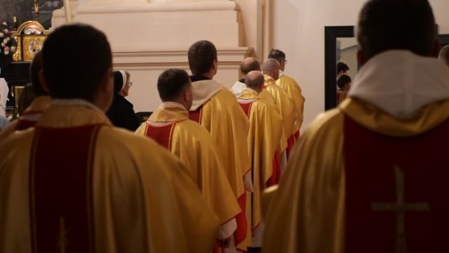 10 років освячення верхнього храму 10 років освячення верхнього храму