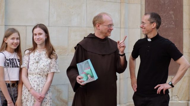 10 років освячення верхнього храму 10 років освячення верхнього храму