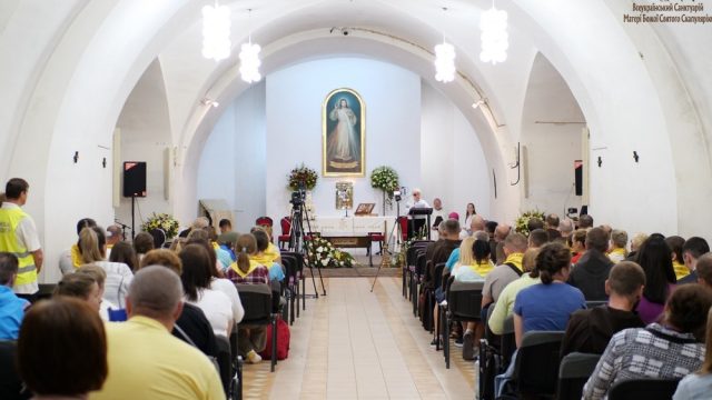 Урочистість Матері Божої Бердичівської 16.07.2022