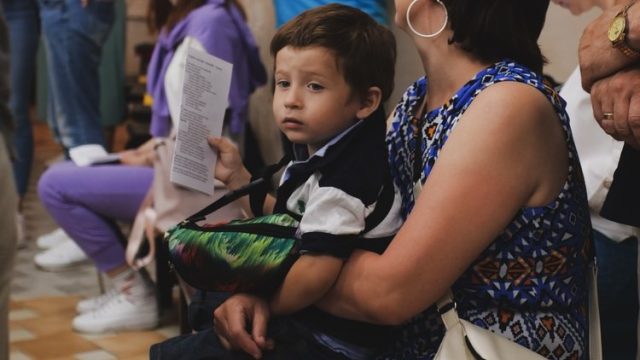 Урочистість Матері Божої Бердичівської 16.07.2022