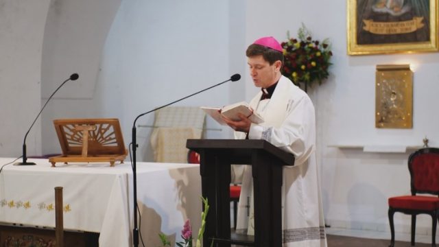 Урочистість Матері Божої Бердичівської 16.07.2022