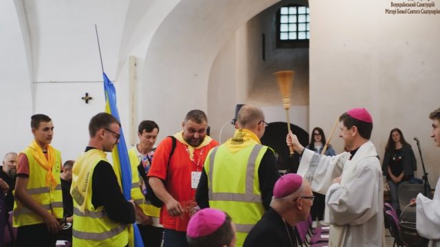 Урочистість Матері Божої Бердичівської 16.07.2022