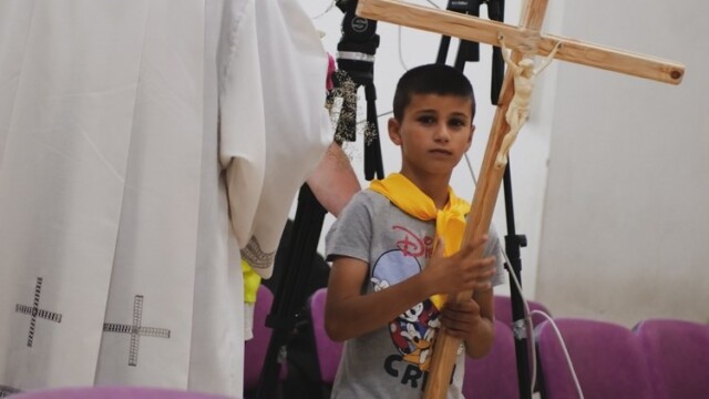 Урочистість Матері Божої Бердичівської 16.07.2022