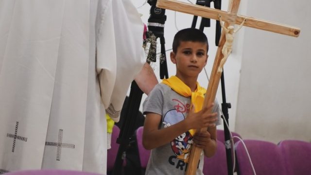 Урочистість Матері Божої Бердичівської 16.07.2022