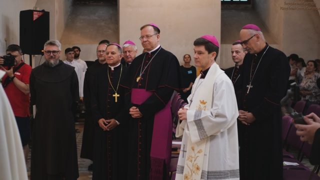 Урочистість Матері Божої Бердичівської 16.07.2022