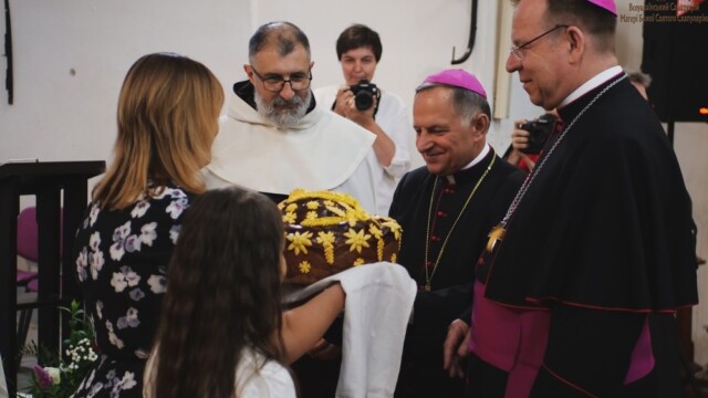 Урочистість Матері Божої Бердичівської 16.07.2022