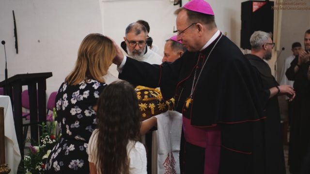 Урочистість Матері Божої Бердичівської 16.07.2022