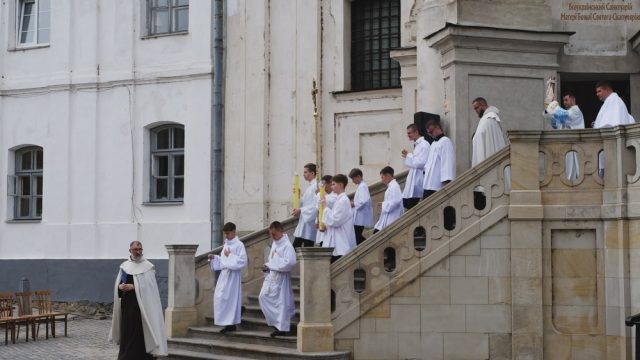 Урочистість Матері Божої Бердичівської 16.07.2022