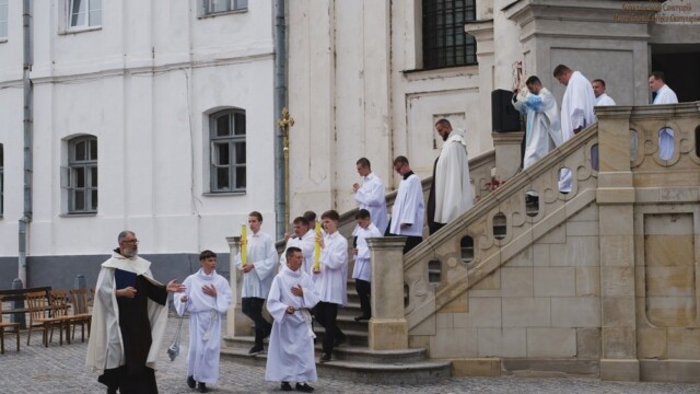 Урочистість Матері Божої Бердичівської 16.07.2022