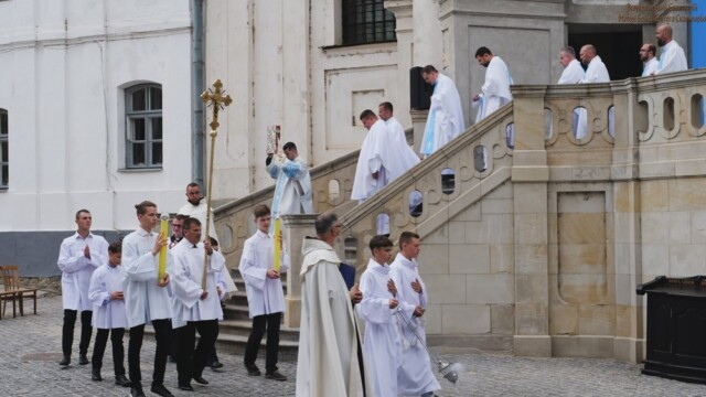 Урочистість Матері Божої Бердичівської 16.07.2022