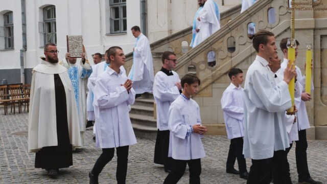 Урочистість Матері Божої Бердичівської 16.07.2022