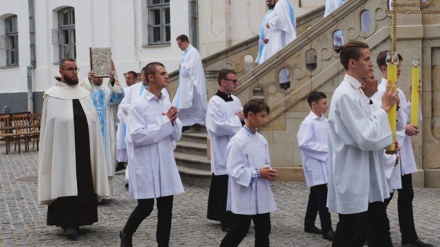 Урочистість Матері Божої Бердичівської 16.07.2022