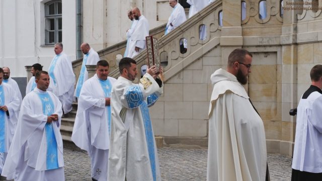 Урочистість Матері Божої Бердичівської 16.07.2022