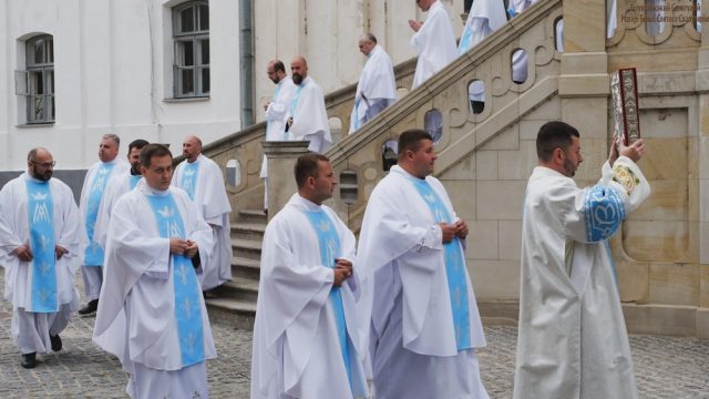 Урочистість Матері Божої Бердичівської 16.07.2022