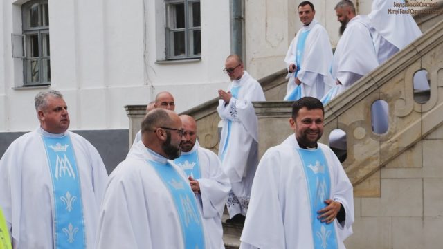 Урочистість Матері Божої Бердичівської 16.07.2022