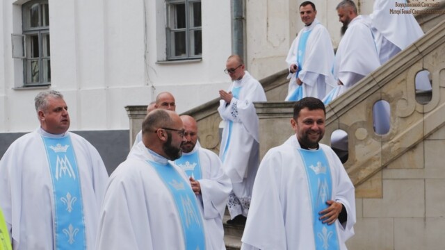 Урочистість Матері Божої Бердичівської 16.07.2022