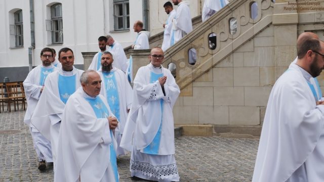 Урочистість Матері Божої Бердичівської 16.07.2022