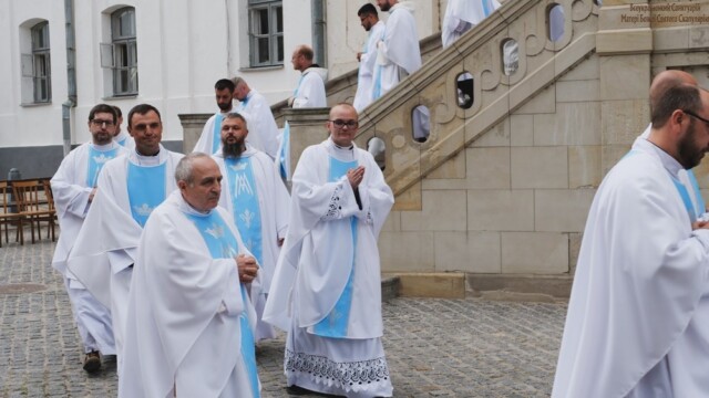 Урочистість Матері Божої Бердичівської 16.07.2022