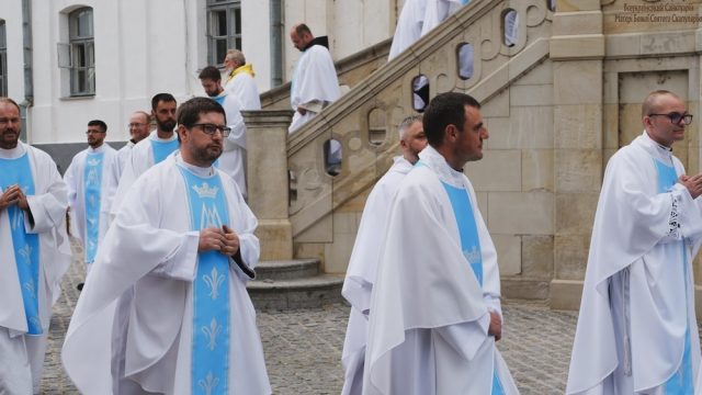 Урочистість Матері Божої Бердичівської 16.07.2022