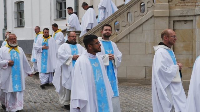 Урочистість Матері Божої Бердичівської 16.07.2022