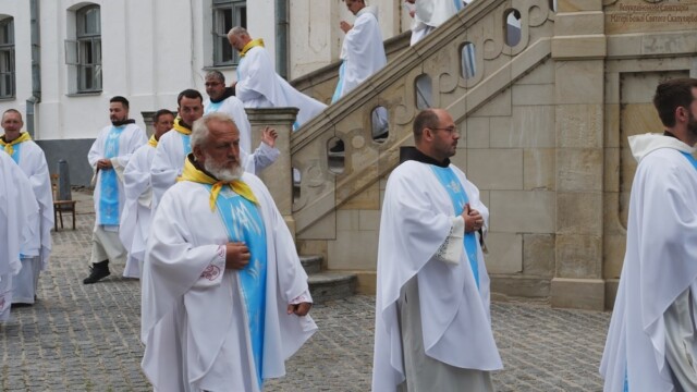 Урочистість Матері Божої Бердичівської 16.07.2022