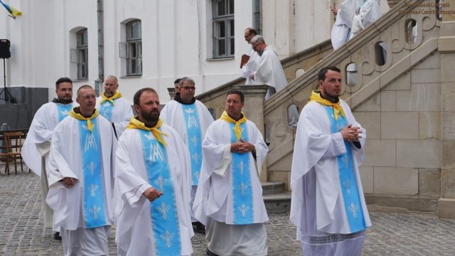 Урочистість Матері Божої Бердичівської 16.07.2022