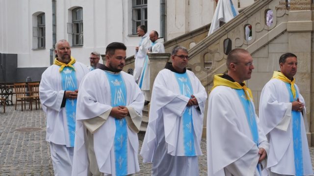 Урочистість Матері Божої Бердичівської 16.07.2022