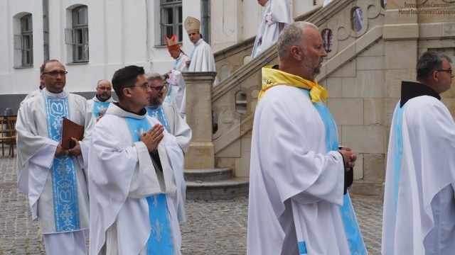 Урочистість Матері Божої Бердичівської 16.07.2022