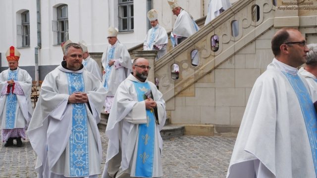 Урочистість Матері Божої Бердичівської 16.07.2022