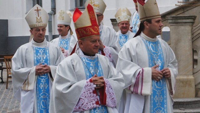 Урочистість Матері Божої Бердичівської 16.07.2022