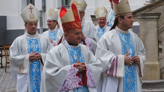 Урочистість Матері Божої Бердичівської 16.07.2022