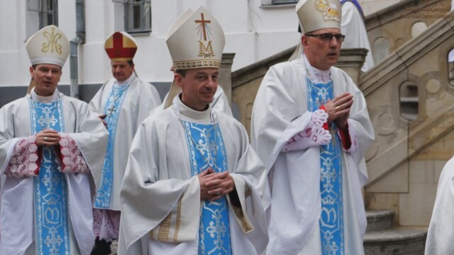 Урочистість Матері Божої Бердичівської 16.07.2022