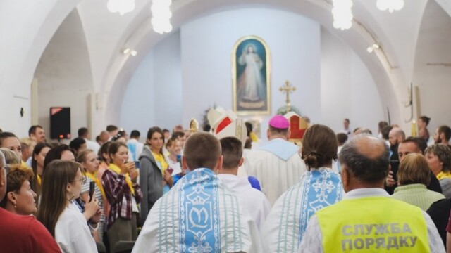 Урочистість Матері Божої Бердичівської 16.07.2022