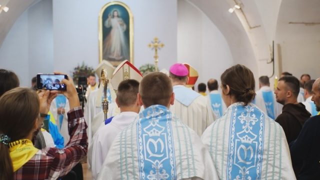 Урочистість Матері Божої Бердичівської 16.07.2022