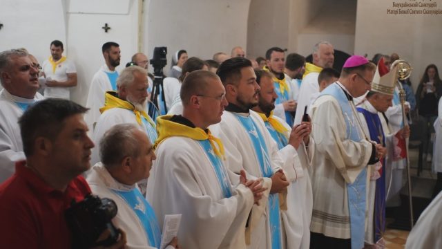 Урочистість Матері Божої Бердичівської 16.07.2022