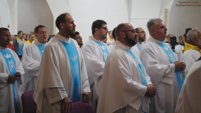 Урочистість Матері Божої Бердичівської 16.07.2022