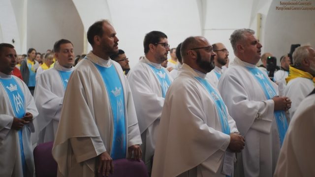 Урочистість Матері Божої Бердичівської 16.07.2022