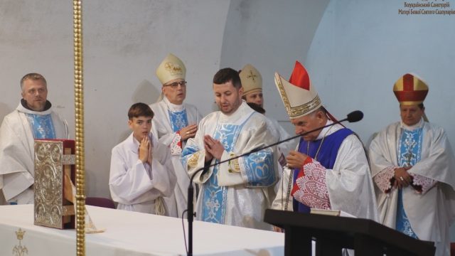 Урочистість Матері Божої Бердичівської 16.07.2022