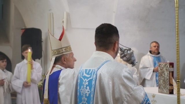 Урочистість Матері Божої Бердичівської 16.07.2022